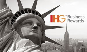 IHG Intercontinental Hotels Group